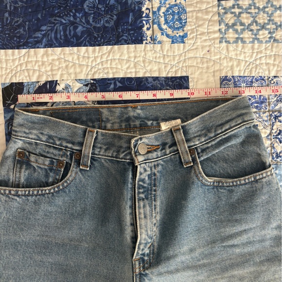 Vintage Levi’s 550 Jeans - MIS 4, M - Picture 5 of 6